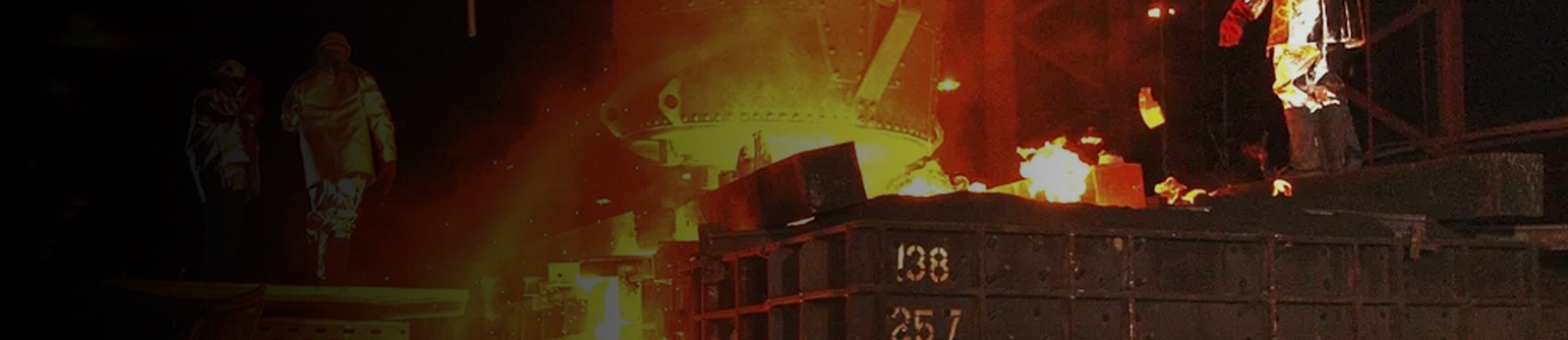 冶煉、鑄造領(lǐng)域